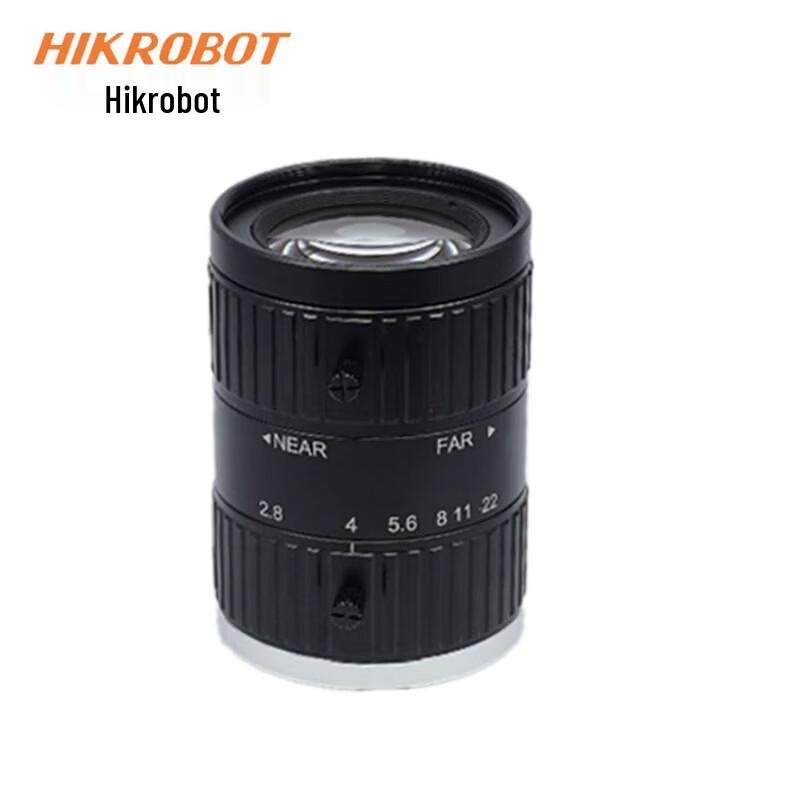 HIKROBOT 12MP C-Mount Industrial Camera Lens