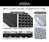[MoooM JAPAN] MoooM Japan Campingmatte, Outdoormatte, extra dick 20 mm, Freizeitmatte, Schlafsackmatte, silberne Matte [2 Arten von Aufbewahrungstaschen enthalten]