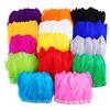 2 Yard Goose Feathers Trim Wedding Party Decoration 15-20Cm Fringes Clothes Macrame Feather Diy Plumes Ribbons For Crafts