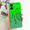 Soft Liquid Silicone Phone Case For Vivo Y31D 4G Capa Cat Cartoon Dragon Animals Bumper For Vivo IQOO Z11X Y51 PRO Y500i Cover
