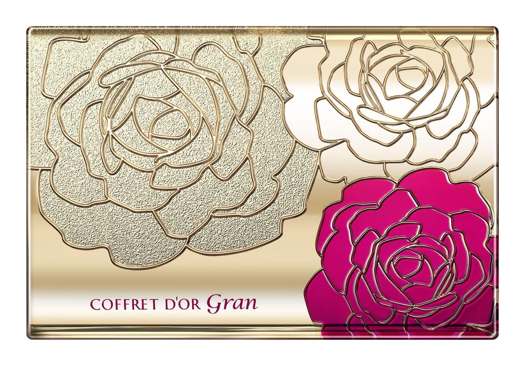 Coffret D'or Grand Foundation Pact Case A (Discontinued)