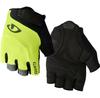 Giro Bravo Gel Cycling Gloves (yellow)