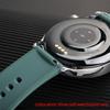 Quick release For Huawei GT1 GT2 GT3 Magic2 Watch3 honour 2/2e GS PRO soft watch strap 20 22mm Black Silicone watchband bracelet