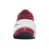 New LiNing Wuji Durable Breathable Low Top Skateboard Shoes Women's Deep Rich Red AZGT038-3