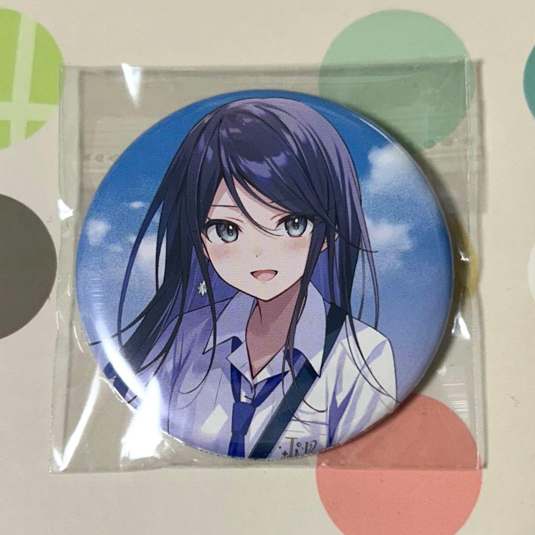 [USED] Project Sekai Hoshino Ichika Gamers Bonus Can Badge