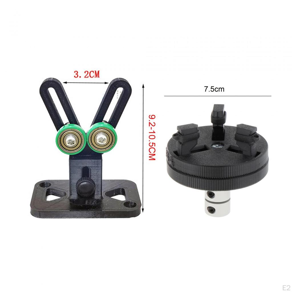 Adjustable Bracket Forward And Switch Accessories Repair Portable Fishing Rod Part