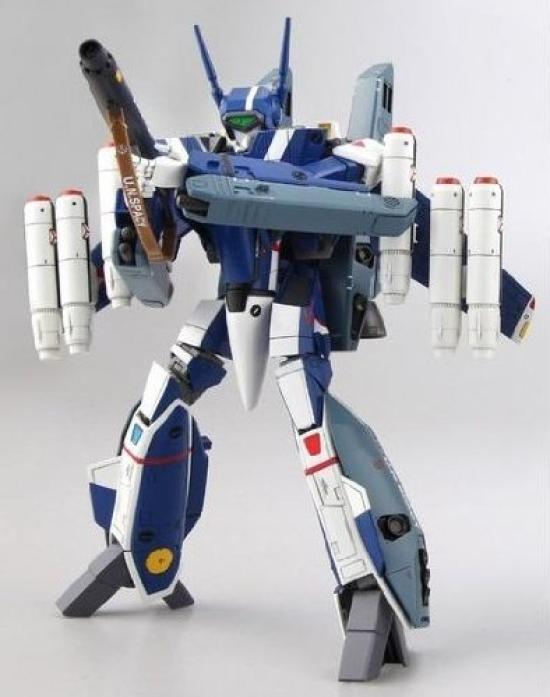 

Super Dimension Fortress Macross Super Valkyrie Maximillian Jenius 1/72 VF-1J