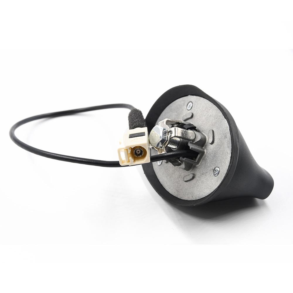 50540987 Heckantenne/Antennenbasis für Fiat 500 und 500 Abarth