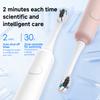 DOCO Sonic Electric Toothbrush vibration Smart Tooth Brush Head USB Rechargeable IPX7 Waterproof  3-gear Mode