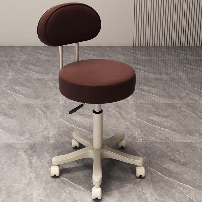 

Adjustable Swivel Salon Stool