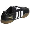 adidas Chaussures de Taekwondo Originals Basse Top Unisexe Noir KK0276