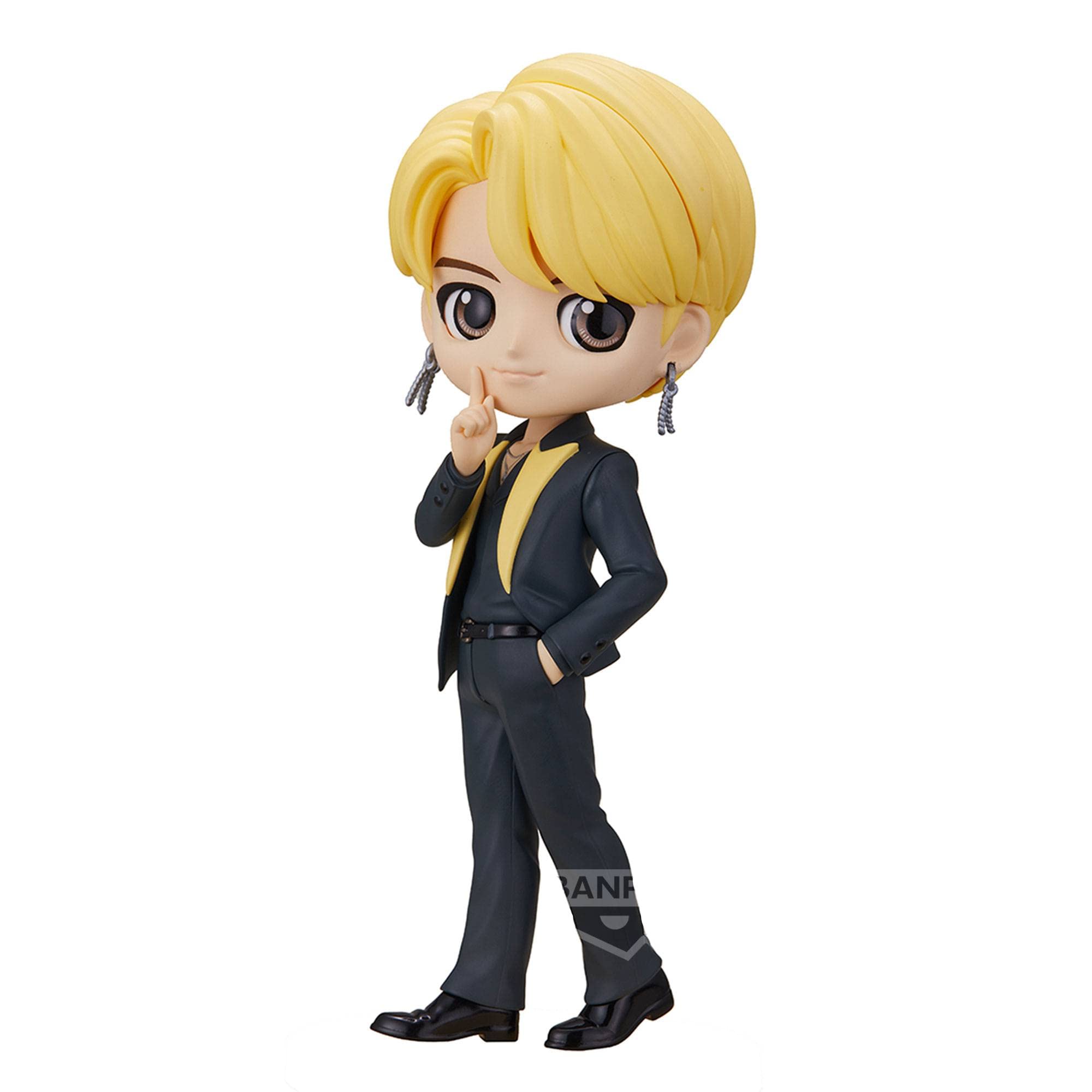 

Banpresto - Масло TinyTAN - Чимин (Версия А) Фигурка Bandai Spirits Q Posket
