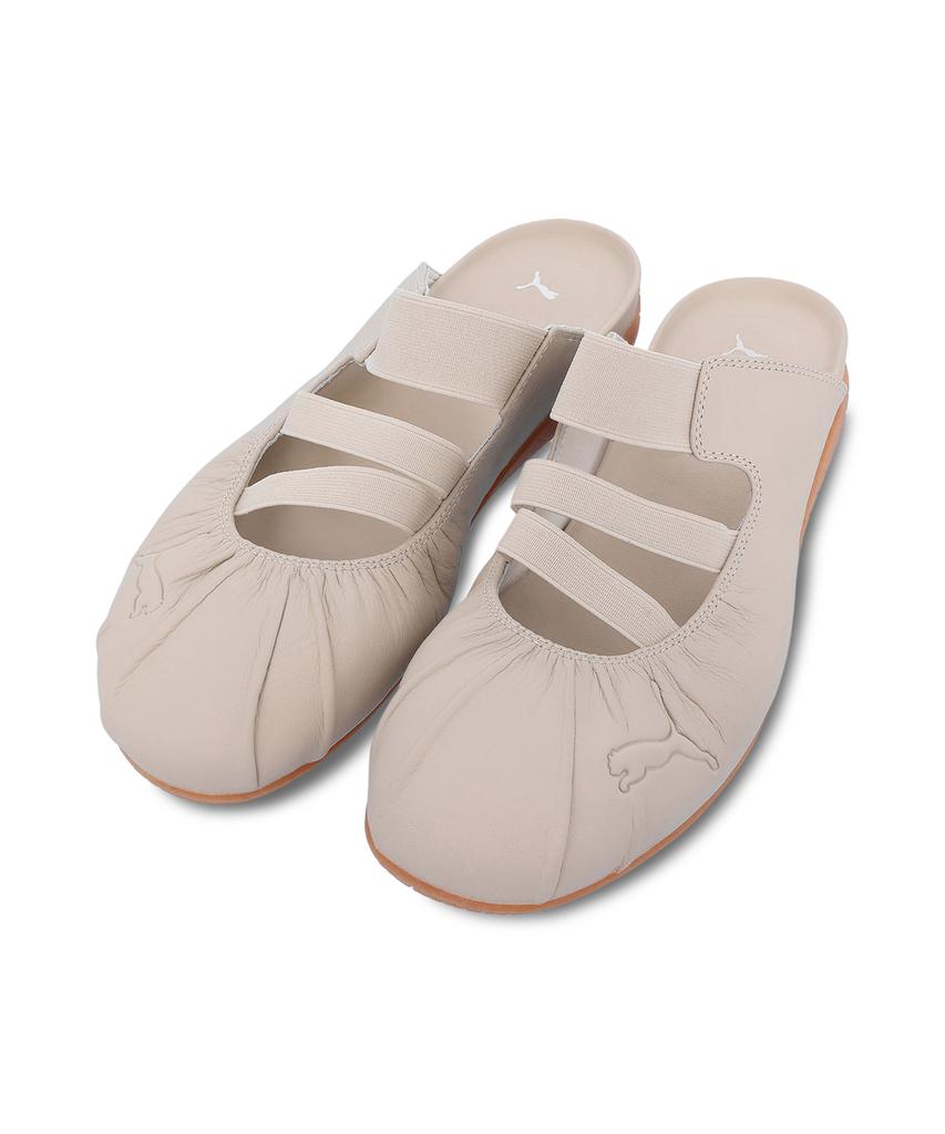 Puma Speedcat Mule Women'S - Toasted Almond: Melted Caramel / 409618-02