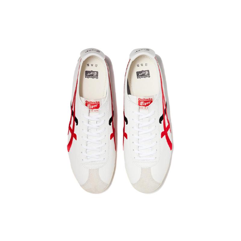 Onitsuka Tiger Limber Up Nm 'Red White Black' Sneakers 1183B436-101