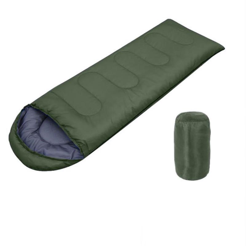 Xinjingzhou Adult Outdoor Camping Thickened Sleeping Bag