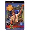 Dangerous Commodore Amiga Retro Video Game Metal Poster Tin Sign 2030cmaluminum