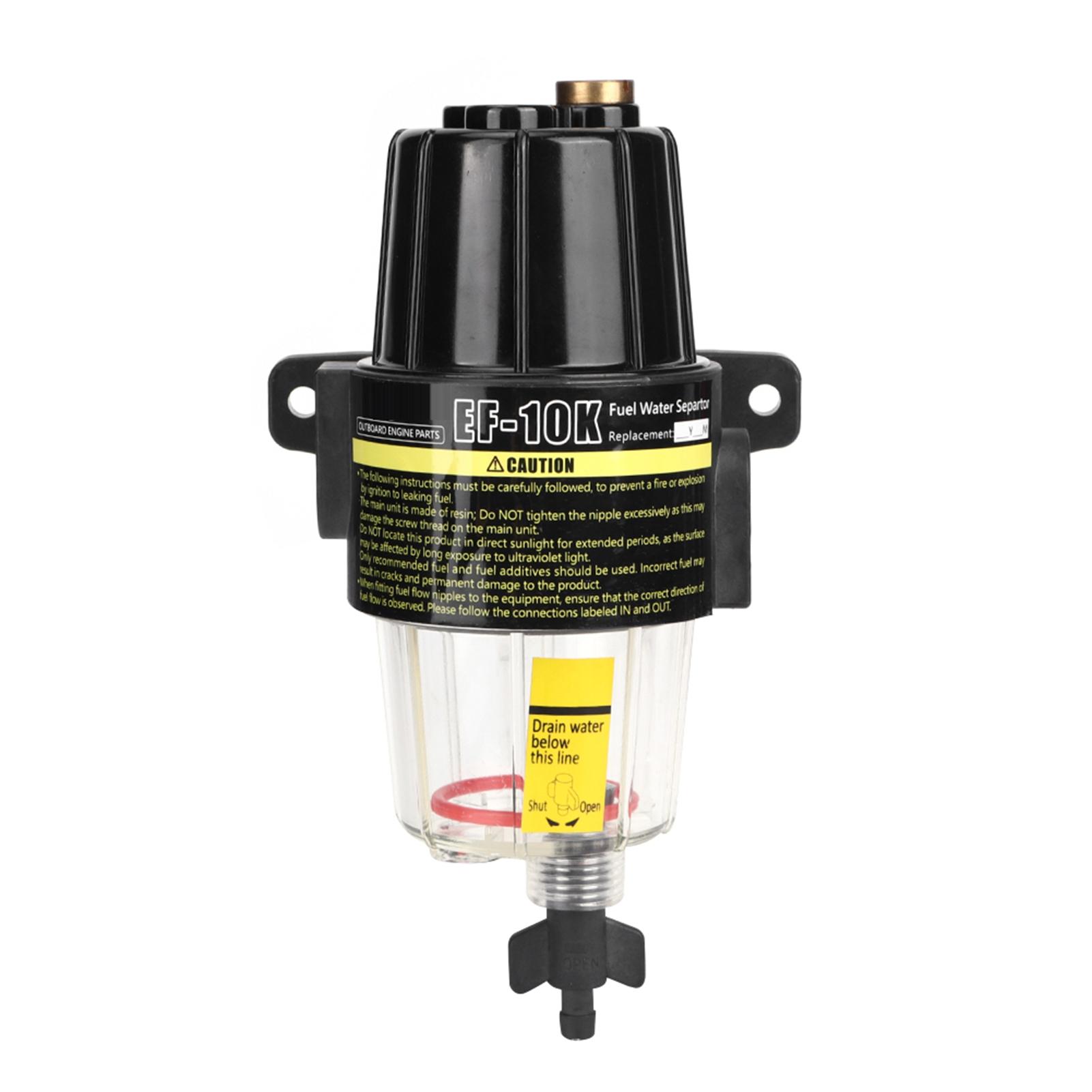 

Fuel Filter Oil Water Separator TPR 225 Replacement Fits for Yamaha
