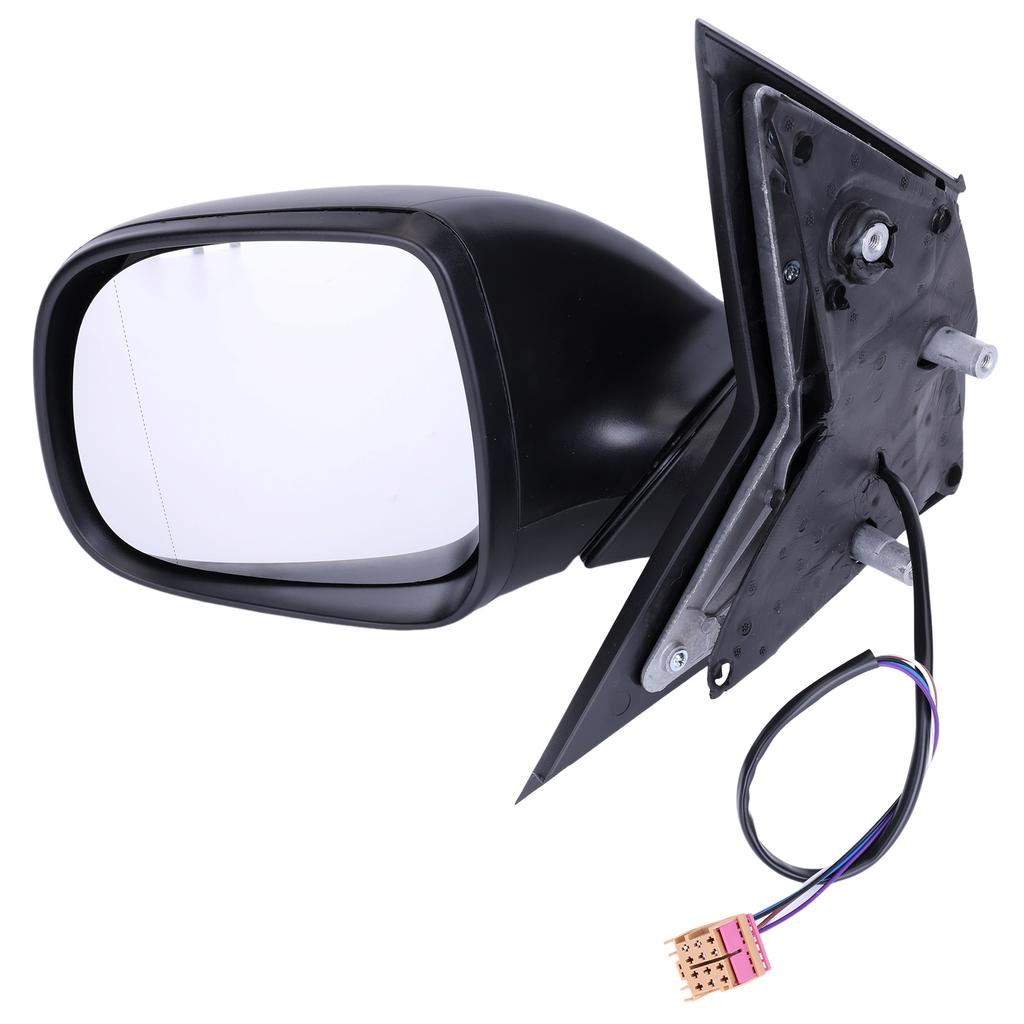 Suitable for Volkswagen T6 (5-wire, electric mirror adjustment, heating) (left) rearview mirror 7E1857407Q, 7E1857527K