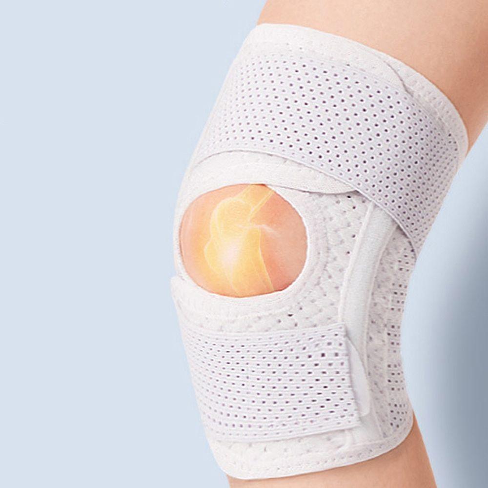 Meniscus Protection Pads Breathable Mesh Knee Pads Adjustable Knee Support Compression Knee Brace