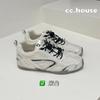 Inner height-increasing shoes women's new summer mesh breathable sports and leisure shoes are lightweight and versatile