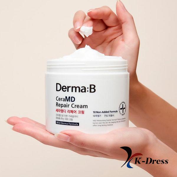 DermaB Cera MD Reparaturcreme 430ml