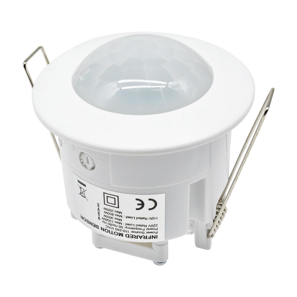 AC 85-265V/AC110-240V PIR human body infrared sensor switch module LED intelligent dimming human body infrared sensor switch