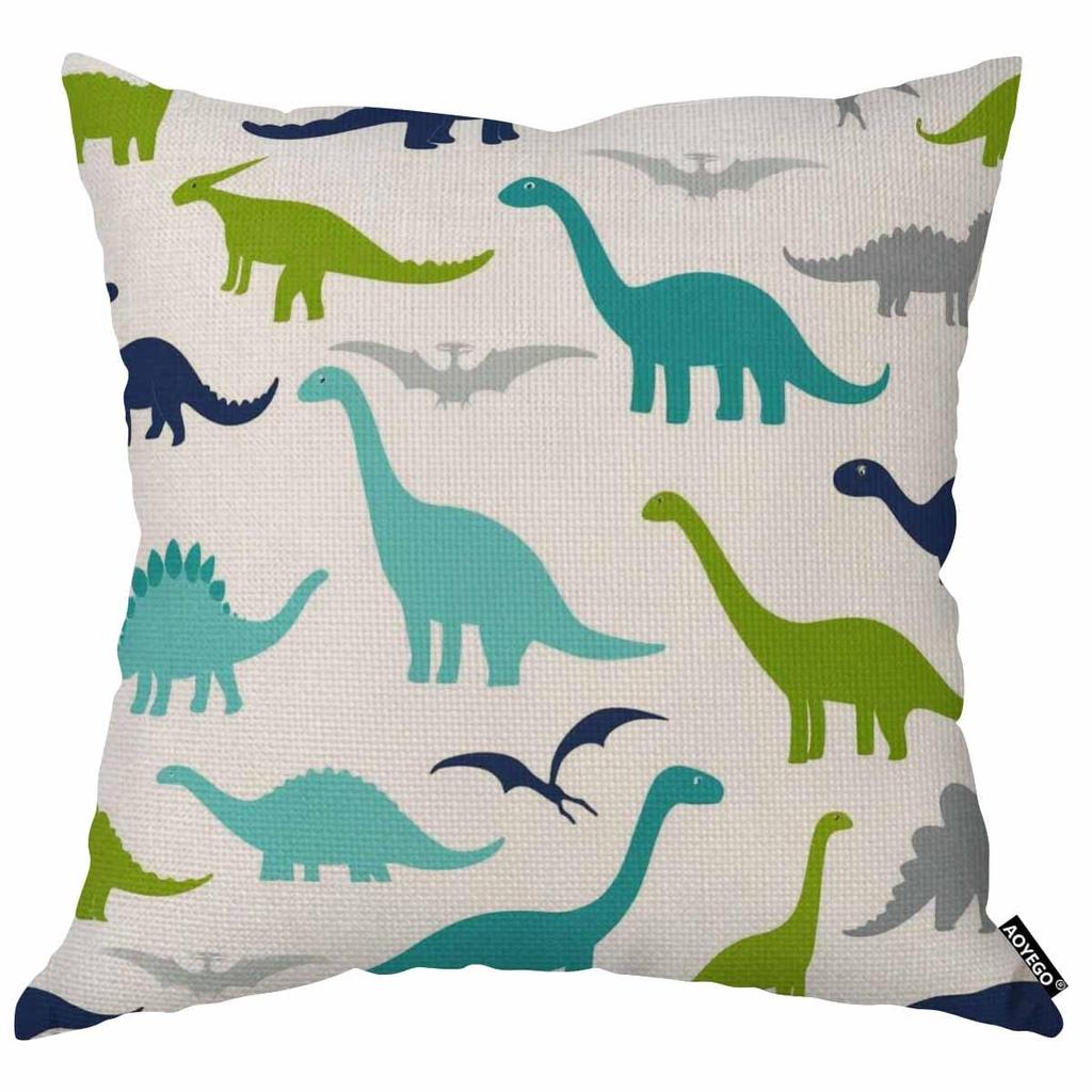 Sailboat Pillow Cover Let Your Dreams Set Sail Cushion Case Nautical Ocean Theme Home Decor Inspirational Gift
