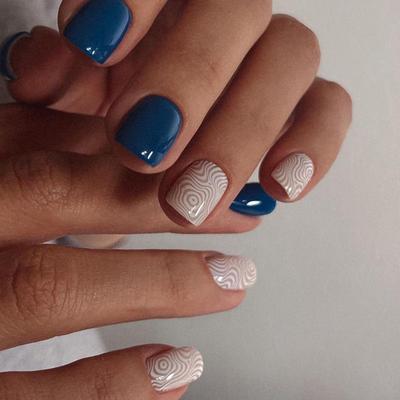 Manicura – Pegatinas para uñas