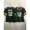 Legendary Second-Gen Football Jersey Packers Team Youth Adult American Uniform