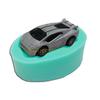Cookie Fondant Vehicle Mold Silicone Christmas Biscuit Cutter Moulds Car Baking Accessories Top Sale