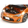 Tamiya 1/24 sports car series No. 323 Toyota 86 plastic model 24323