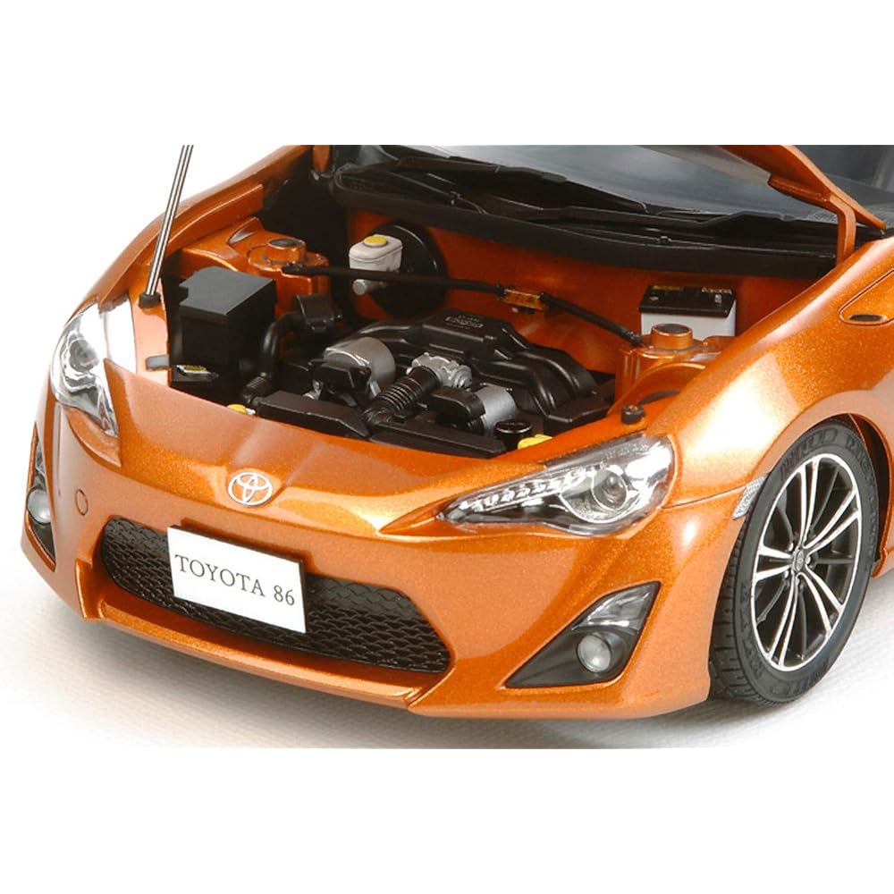 Tamiya 1/24 sports car series No. 323 Toyota 86 plastic model 24323