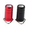 1Pc Mini Pocket Button Battery Led Flashlight Protable Bright Long Lifetime Waterproof Key Ring Gift Torch Outdoor Supplies