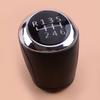 Manual 6 Speed Car Gear Shift Knob Auto For Chevy Aveo Sonic T300 2012-2017