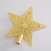 Christmas Five-Pointed Tree Topper Star Decoration