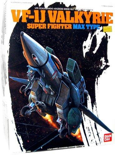 

1/72 VF1J SP Fighter (Super Dimension Fortress Macross)
