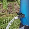 Multipurpose Barrels Faucet 3/4 Inch Water Tap Adapters Set For Plastic Container Conversion To Functional Rain Barrels