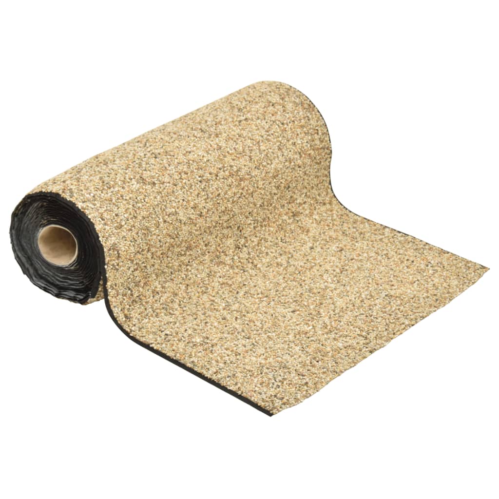 Joom Yiwydaa Unisex Steinfolie Natursand 250 X 40 Cm - Image 3