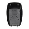 for Black Key Cover Case AMG Key Case Cover Badge For Mercedes Benz GLC GLE GLS W212 W213 W221 W463 W205 W168 W177 W176 W246