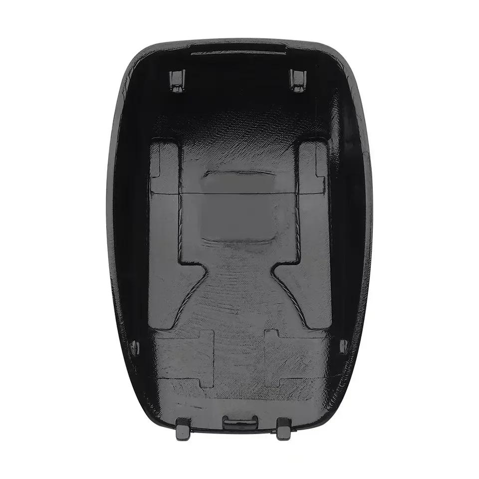 for Black Key Cover Case AMG Key Case Cover Badge For Mercedes Benz GLC GLE GLS W212 W213 W221 W463 W205 W168 W177 W176 W246