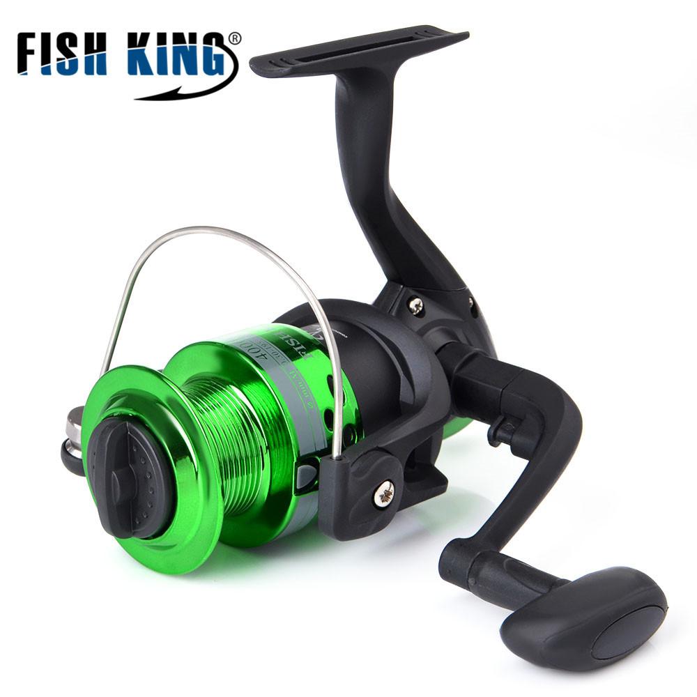 Cheaper Spinning Fishing Reel 4000 Fishing Reels for Fishing Freshwater 4000 series