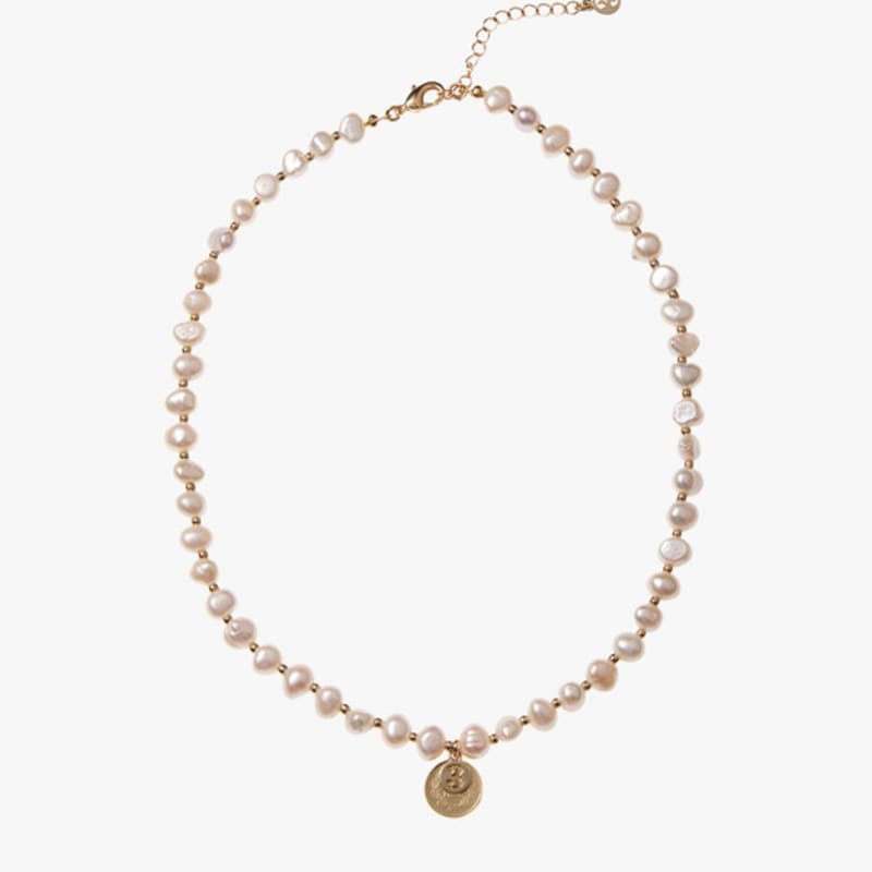 Trimarch Sunkiss Necklace / Gold