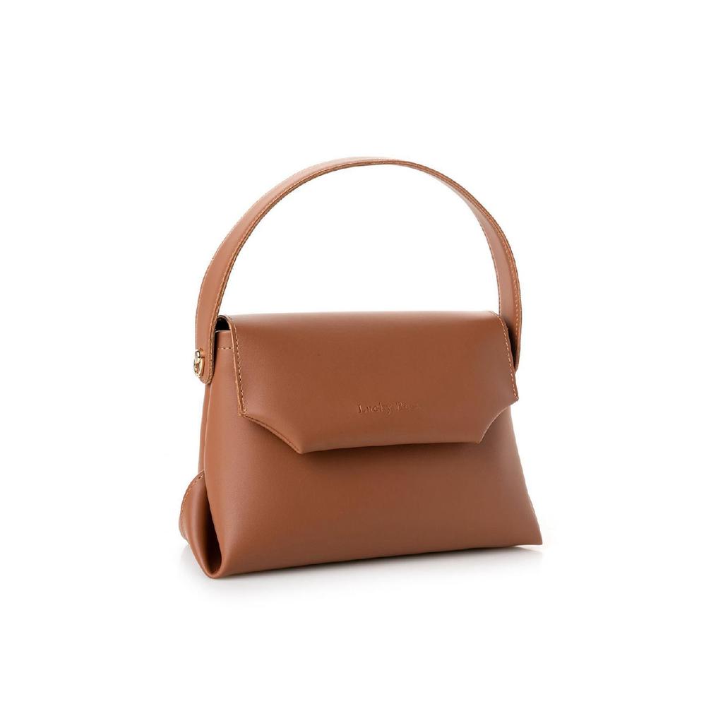 Woman Cross Hanger Hand And Shoulder Bag