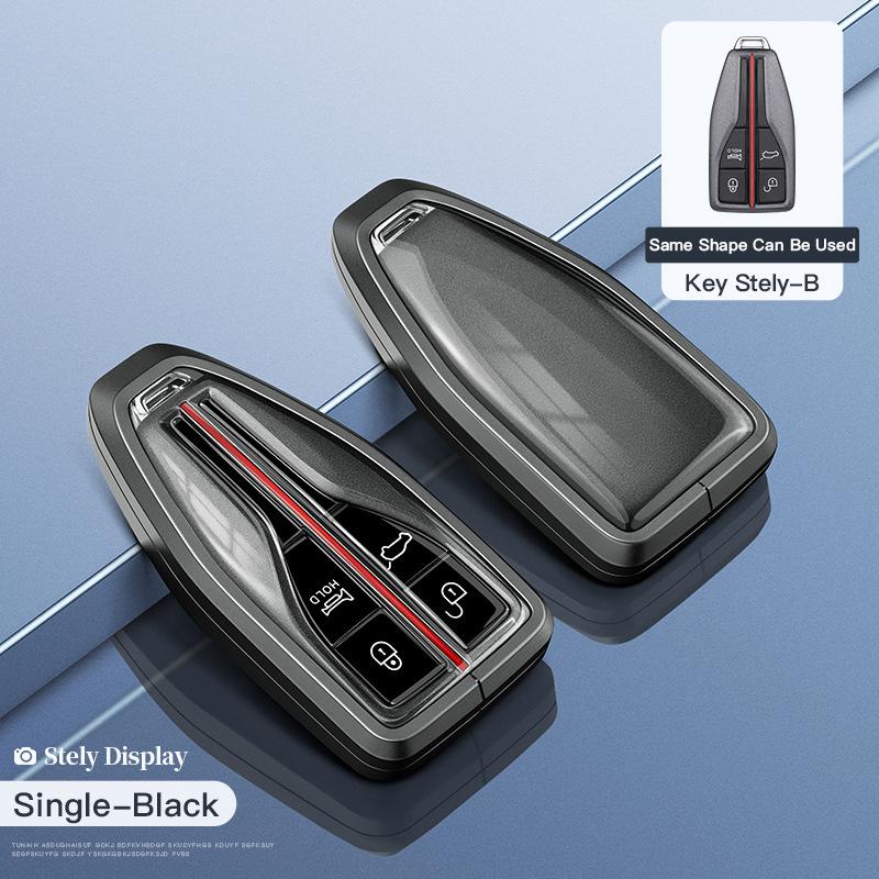 High-Grade 2023 Hongqi H5/HS5/H9/HS7 Key Cover and Bag