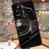 Vinyl DJ Record Art Case For Xiaomi 13 14 15 Ultra 11T 12T 13T 14T Pro POCO X7 Pro X3 X5 X6 M6 F5 F6 Pro Cover
