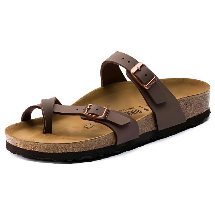Birkenstock Mayari Leather Sandals 0071063 36
