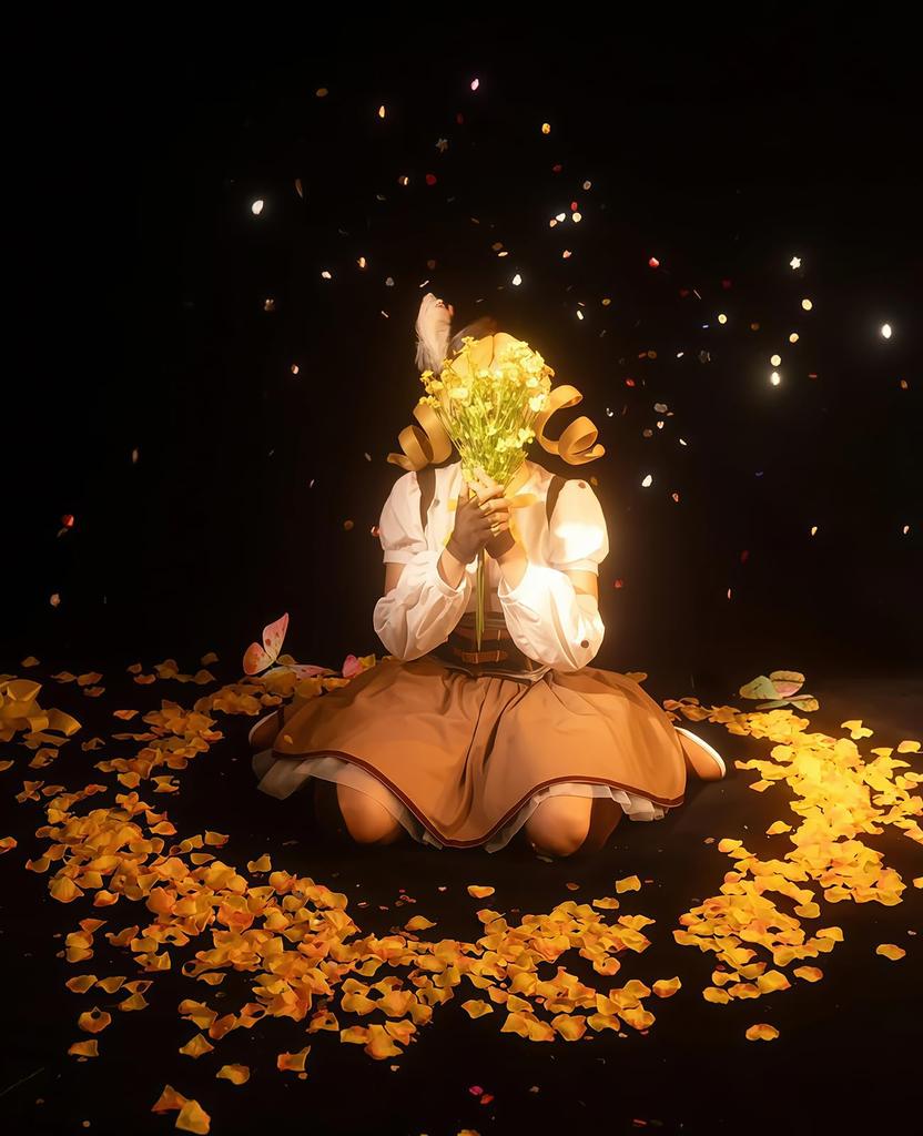 Madoka Magica Cosplay Tomoe Mami Cosplay Kostým Velikost pro Dospělé do Školy a na Kostýmové Párty [NOKIJP] - Festivaly, Akce, (Tomoe Mami, 3XL)