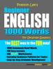 Het Boek Preston Lee's Beginner English 1000 Words For Ukrainian Speakers