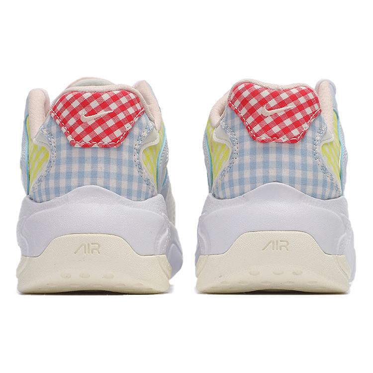 New Nike Air Max 2X 'Psychic Blue Orange Pearl' Women's DJ5056-481