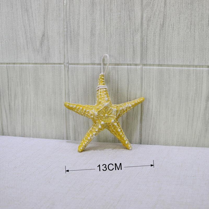 Middellandse Zee Zeester Hanger Muurornament